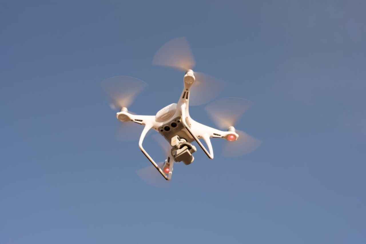 Ventajas operativas del dron en agricultura