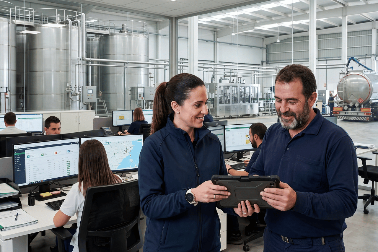 DeCA: guía rápida para las cooperativas oleícolas de Jaén