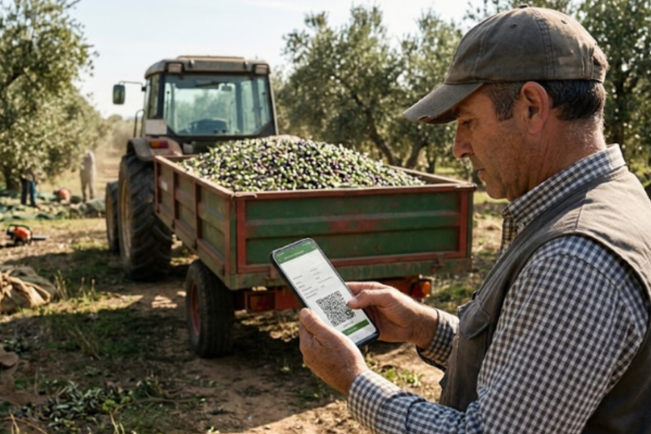 El DAT Telemático: qué es y qué mejoras ofrece a los productores oleícolas